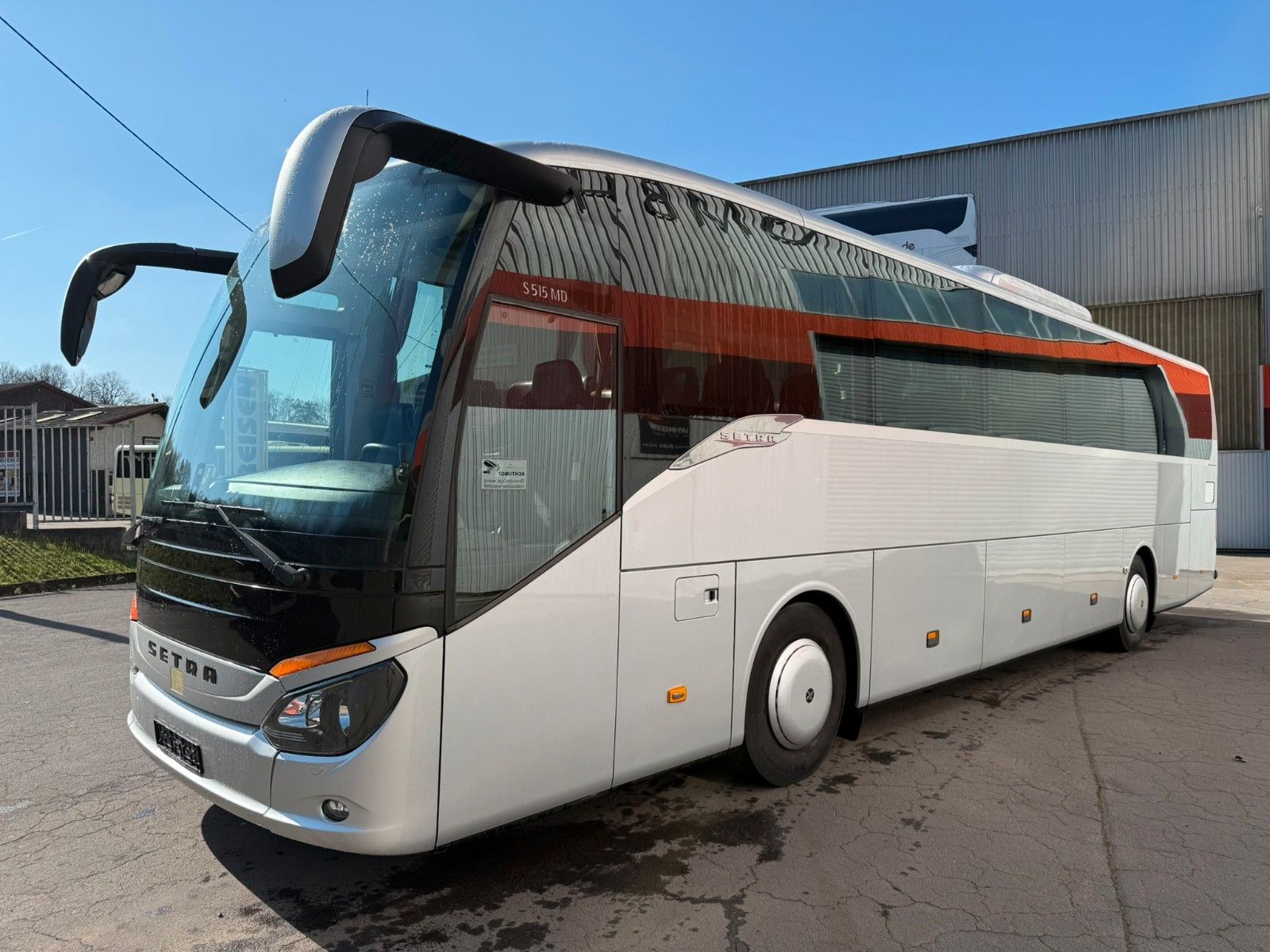 SETRA  2015 - Image 4 of 33