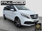 Mercedes-Benz V 250 d lang 7 Sitzer Standheizung Leder LED AHK