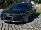 Audi A6 Allroad 3.0 TDI Biturbo 313 PS Vollausstattg! - gebrauchte Audi A6 Allroad aus dem Jahr 2014