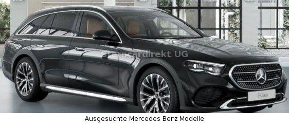 Mercedes-Benz E 300 de 4MATIC T All-Terrain PANO DISTRO AHK ME