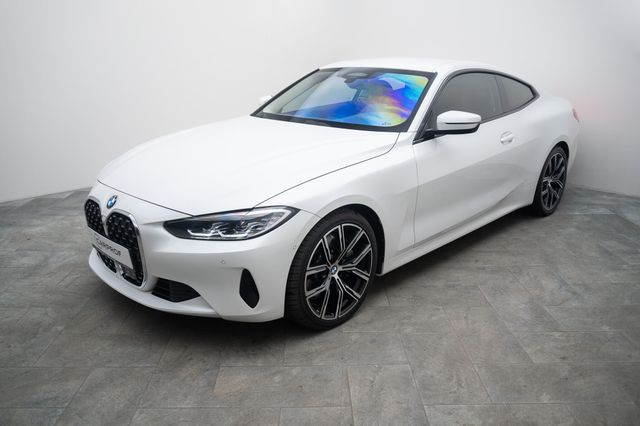 BMW 430 d xDrive Coupe MHEV