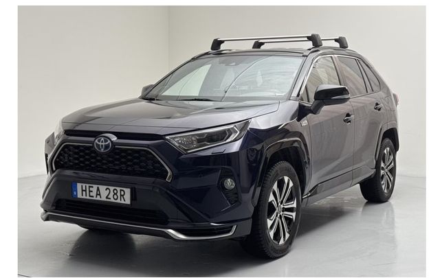 Toyota RAV 4  2,5 Plug-in Hybrid AWD Style JBL