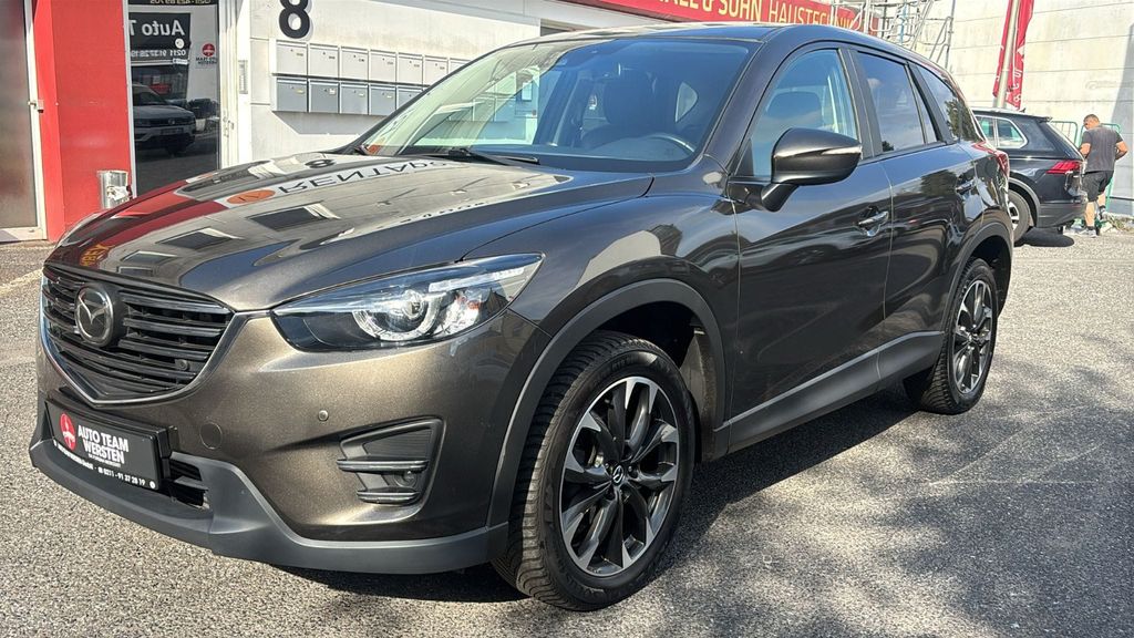 Image of Mazda CX-5