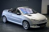 Peugeot 206 Cabriolet CC Quiksilver/1.HAND/GEPFLEGT - Peugeot 206 in Mainz