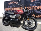Triumph Street Scrambler - TRIUMPH SCRAMBLER