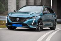 Peugeot 308 SW GT RFK Panorama LED Matrix