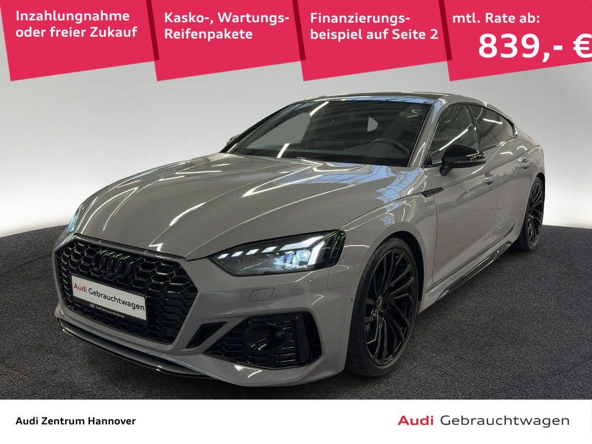 Audi RS 5 Sportback  2.9 TFSI quattro Pano Matrix B&O