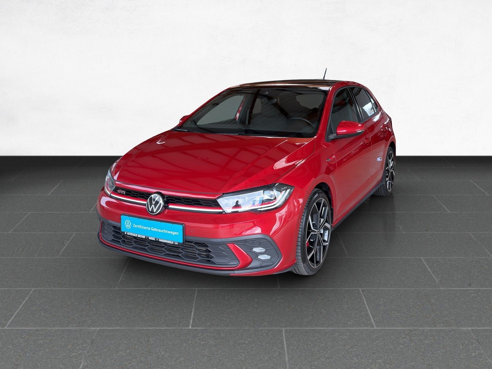 Volkswagen Polo GTI 2.0 TSI DSG LED Navi Pano Rückfahrkam foto 2