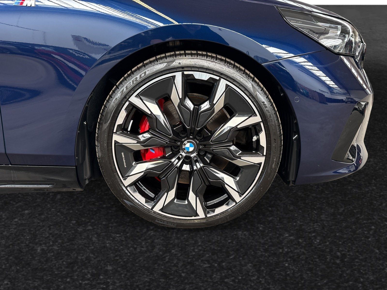 BMW i5 - Bild 5