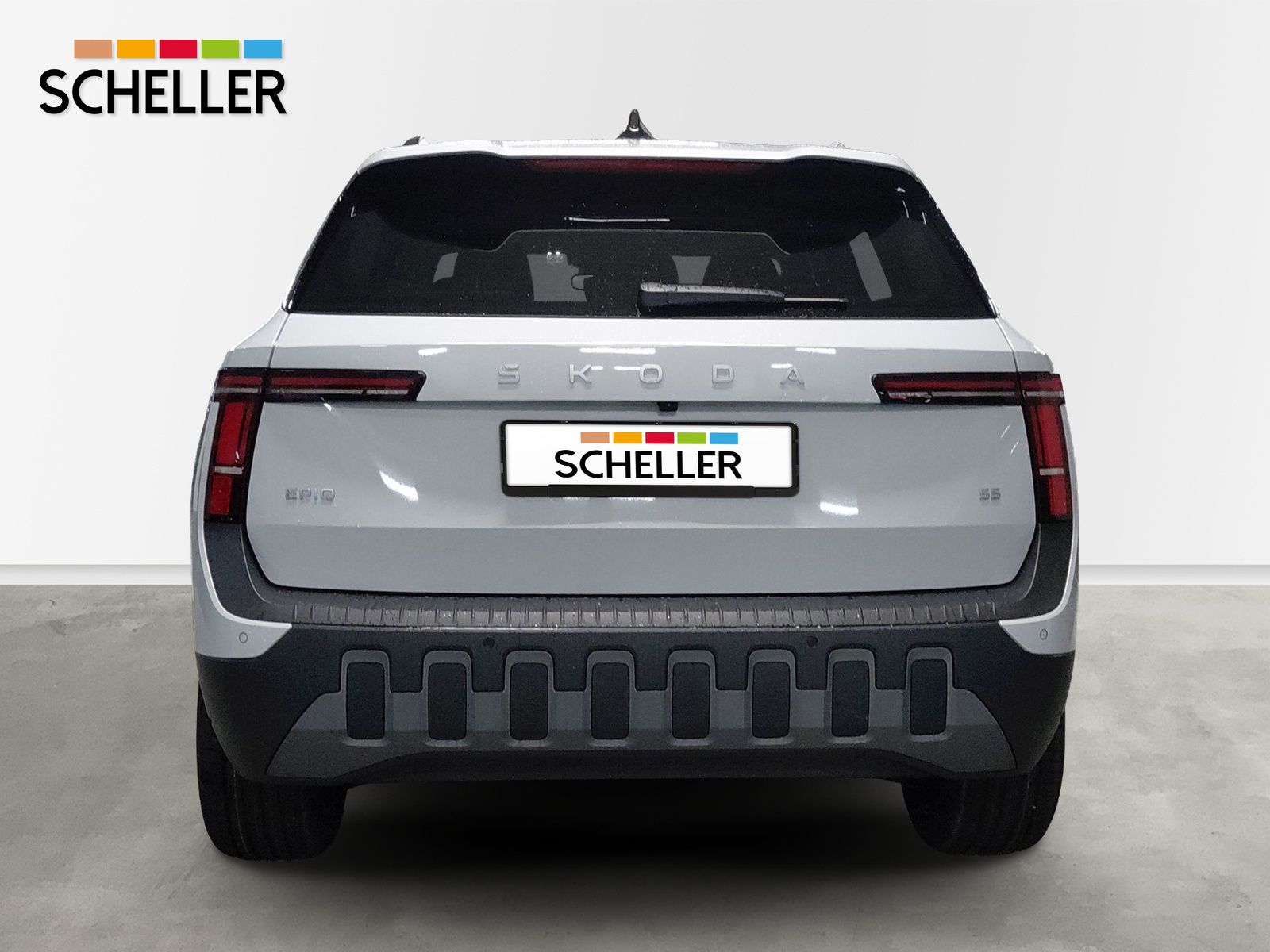 Skoda Epiq Edition Eins 55 (56 kWh) 155 kW 1-Gang-Auto imagem 3