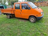 Volkswagen VW T4 Pritsche Syncro - Volkswagen: Syncro Pritsche