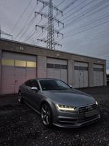 Audi A7 3.0 TDI 200kW quattro S-line Paket - Audi A7 mit Diesel-Antrieb: Alcantara, Luftfederung