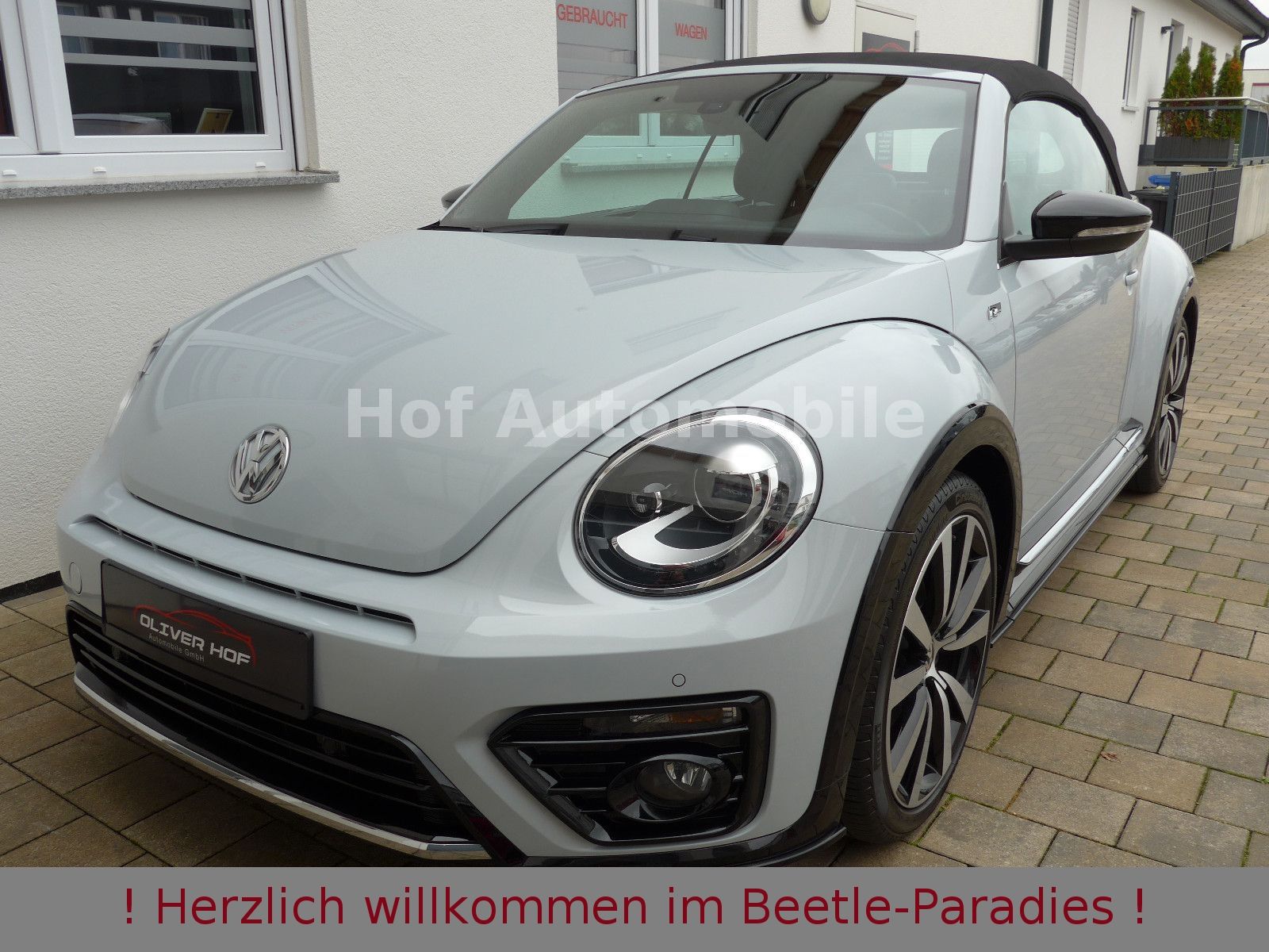Volkswagen Beetle 2.0TSI R-Line Individual / Exclusive foto 7