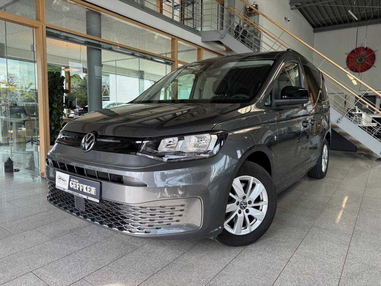 Volkswagen Caddy 1.5 TSI California, Camper-Ausstattung!