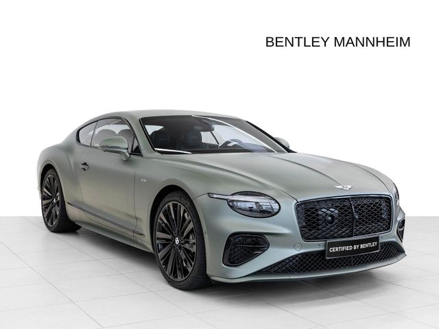 Bentley New Continental GT Speed V8 PHEV First Edition