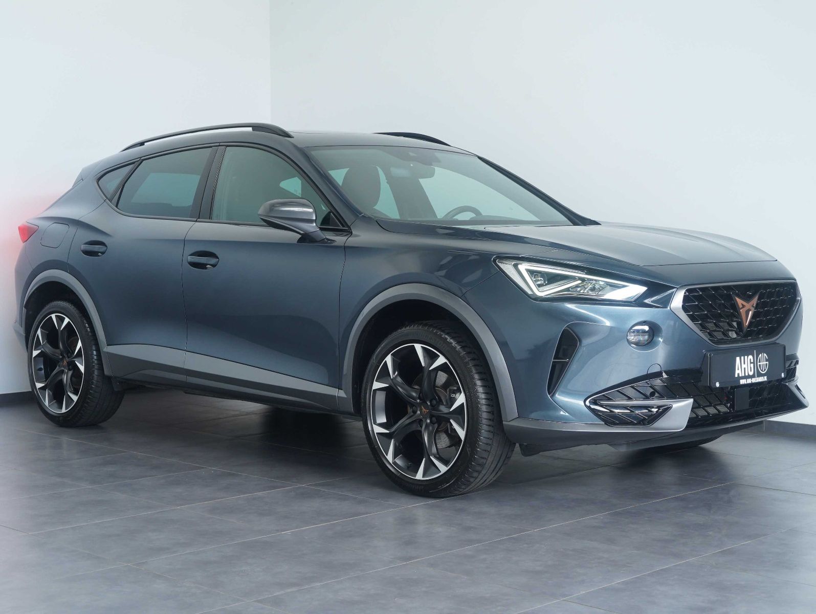 Fahrzeugabbildung CUPRA Formentor 1.5 TSI DSG LED/CARPLAY/KAMERA/PANO
