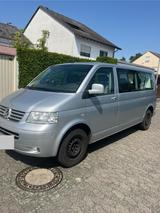 Volkswagen T5 Caravelle - gebrauchte Volkswagen T5 Caravelle aus dem Jahr 2007