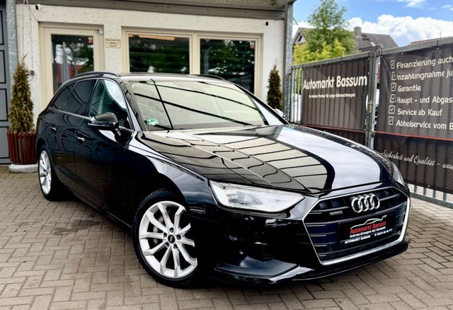 Audi A4 Avant 50 TDI quattro Navi LED B&O Shz.