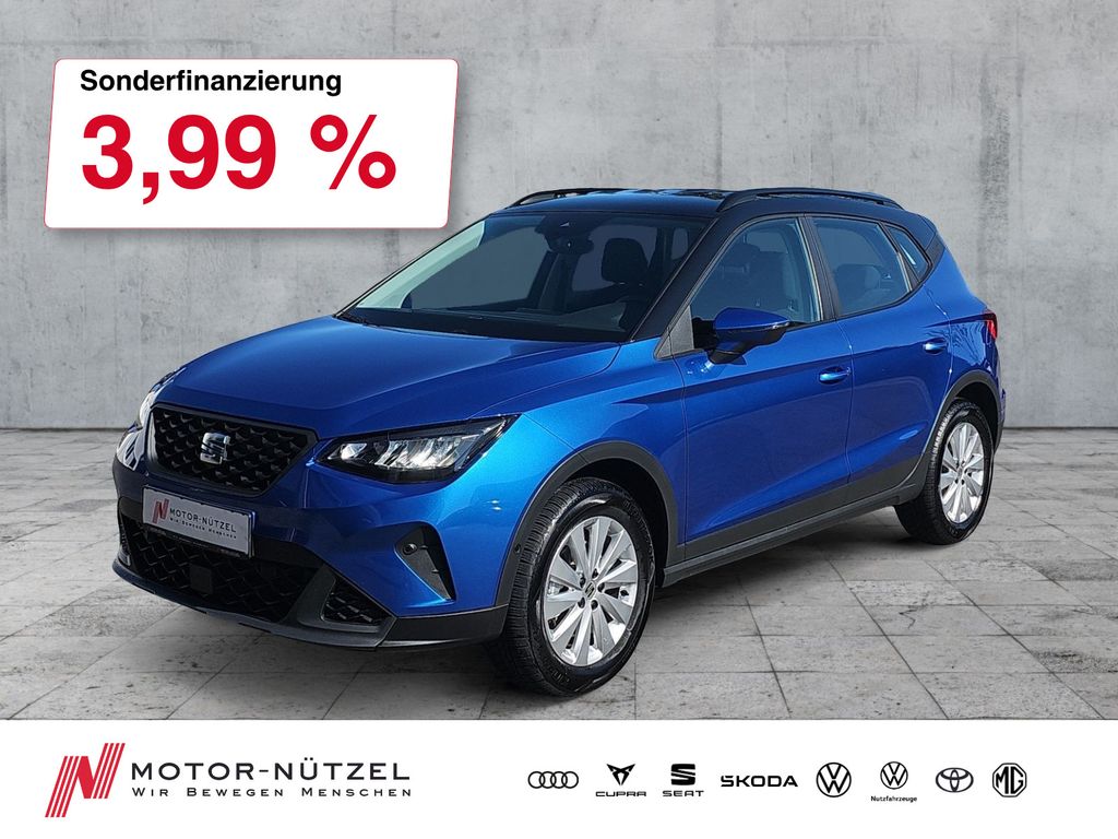 Image of Seat Arona