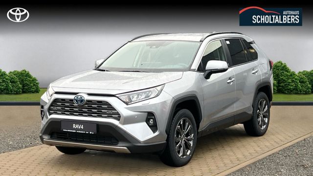 Toyota RAV 4 2.5 Hybrid Team D + Technikpaket