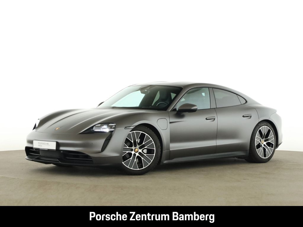 Image of Porsche Taycan