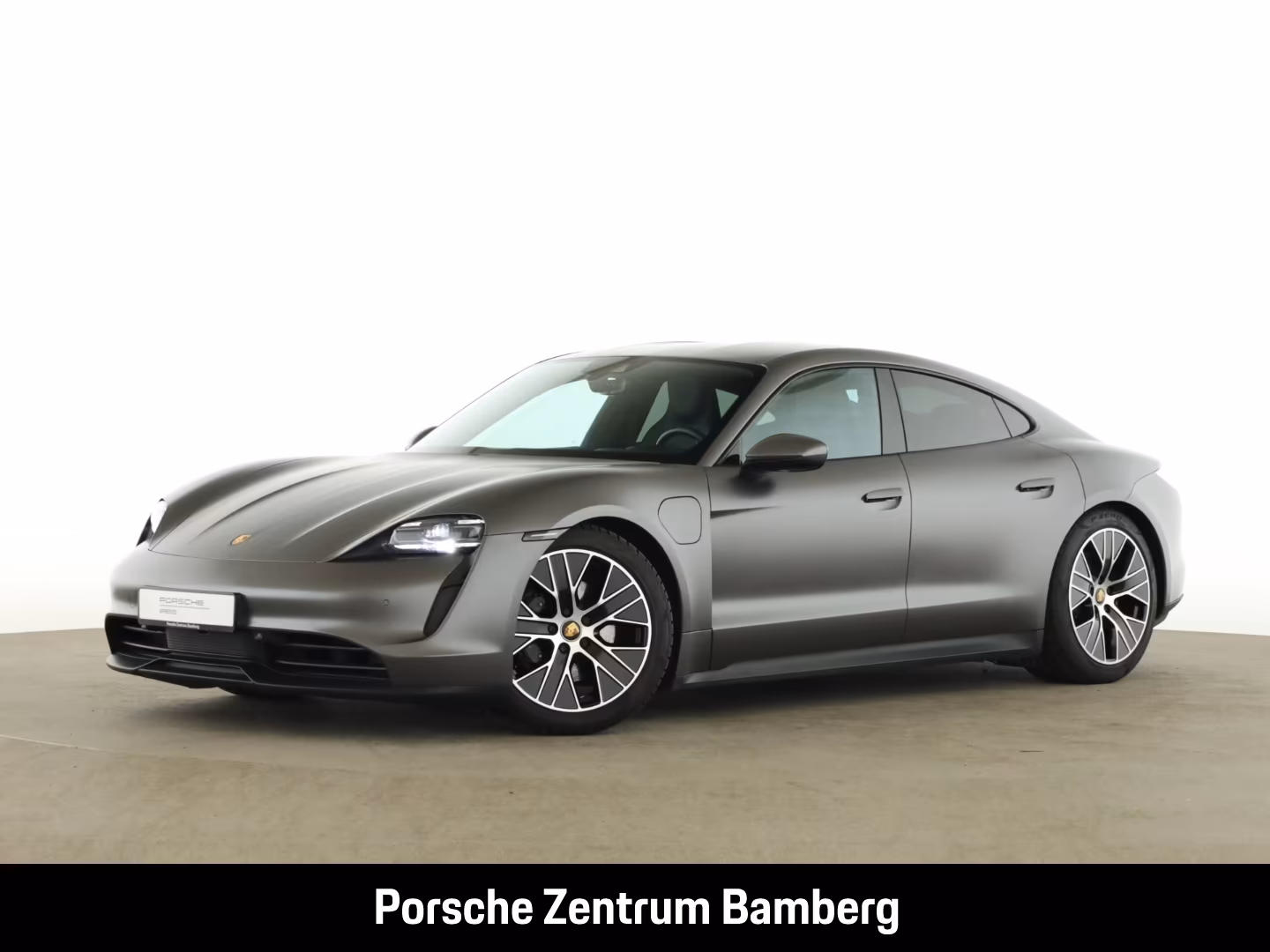 Porsche Taycan BOSE/ PDLS+/ 14-Wege/ Luftfederung uvm.