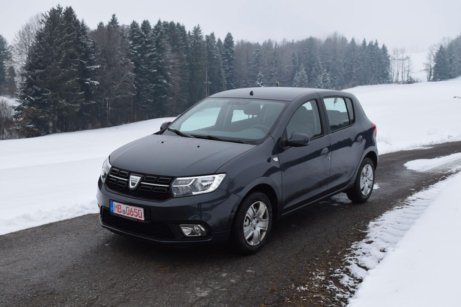 Dacia Sandero II Laureate~PDC~Sitzheizung~Klima~TOP