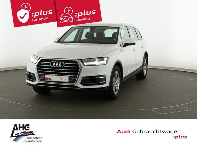 Audi Q7 50 TDI quattro tiptronic  LED Navi AHK Alufel