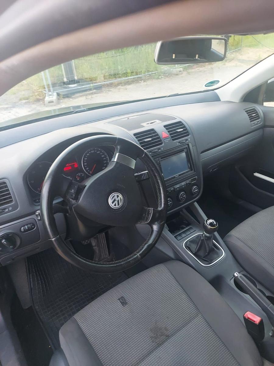 Volkswagen Golf 2008 — photo 9