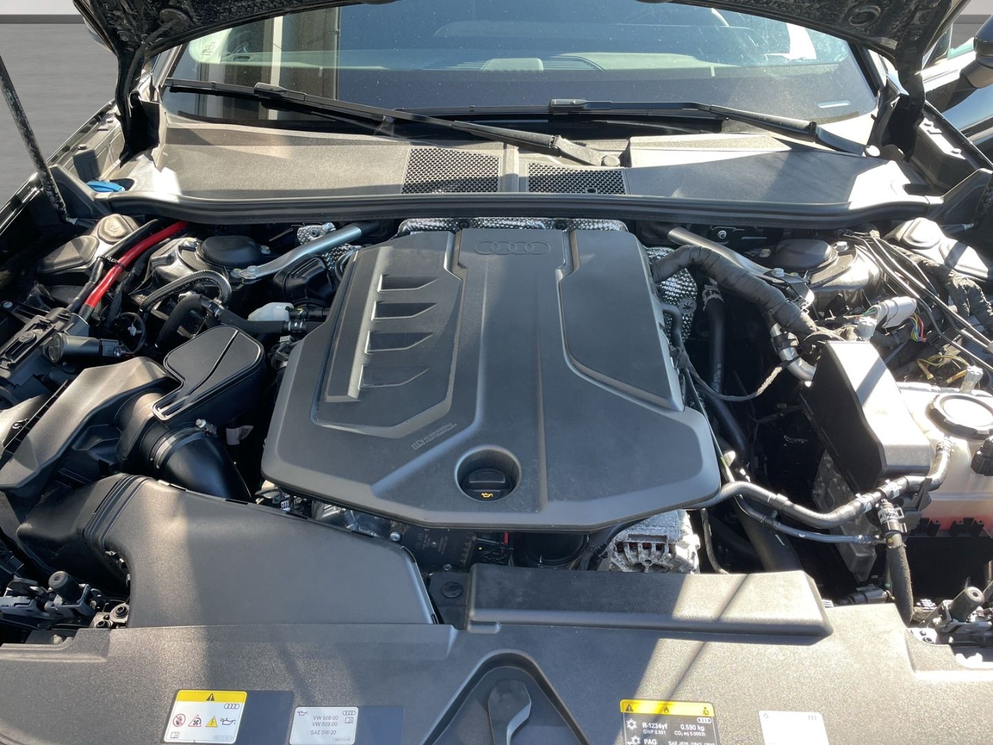 Audi A5 - Bild 20