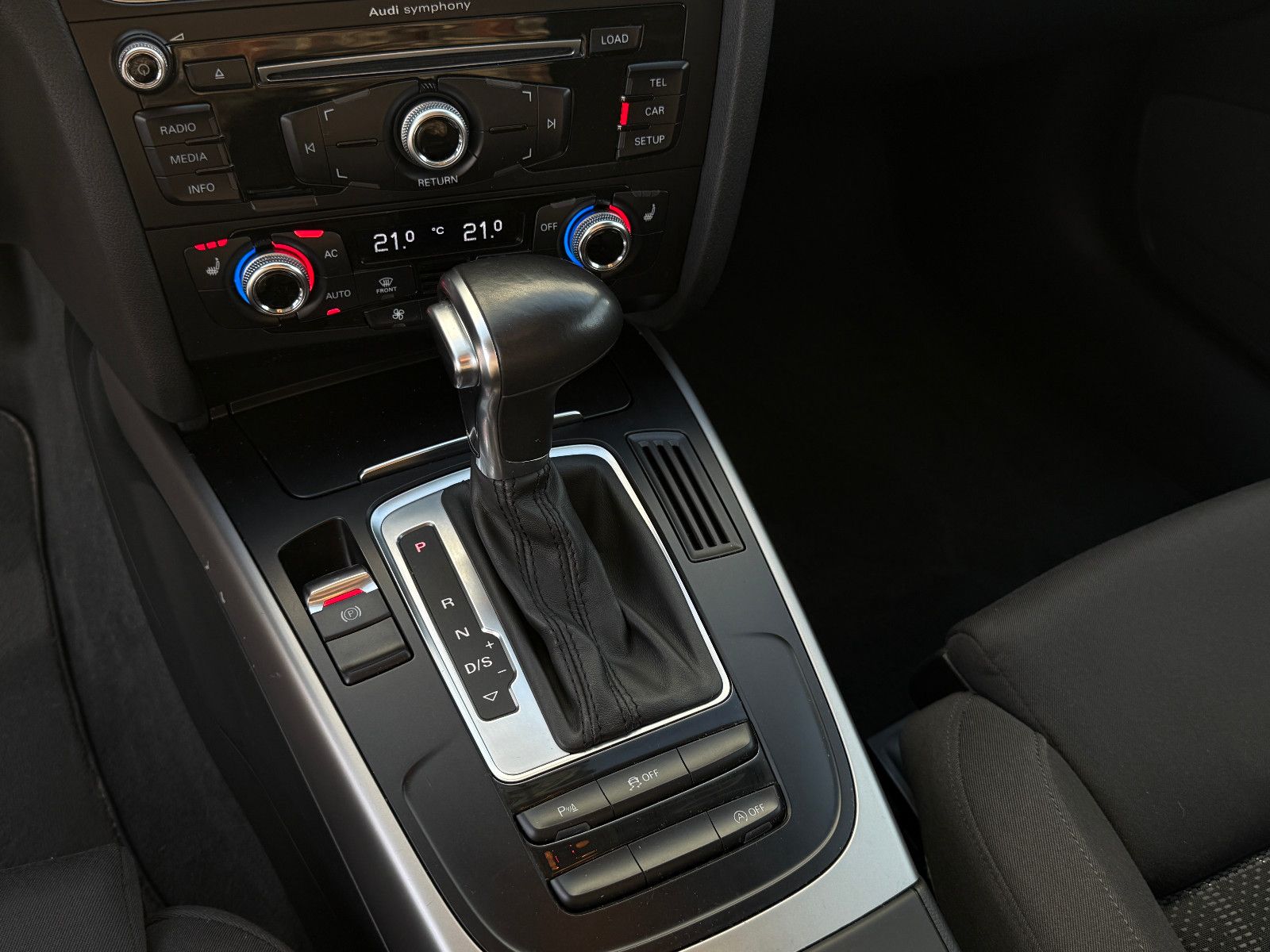 Fahrzeugabbildung Audi A5 Sportback 2.0 TDI Aut Bi-Xenon Sportsitze Kam
