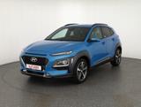 Hyundai Kona 1.6 T-GDI Premium 4WD DCT LED Navi Head-Up - Hyundai KONA Gebrauchtwagen in Dresden