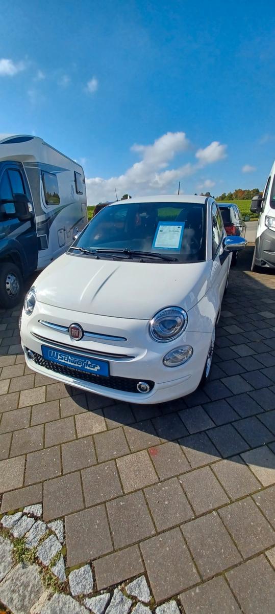 Fiat 500 1.0 GSE N3 Hybrid