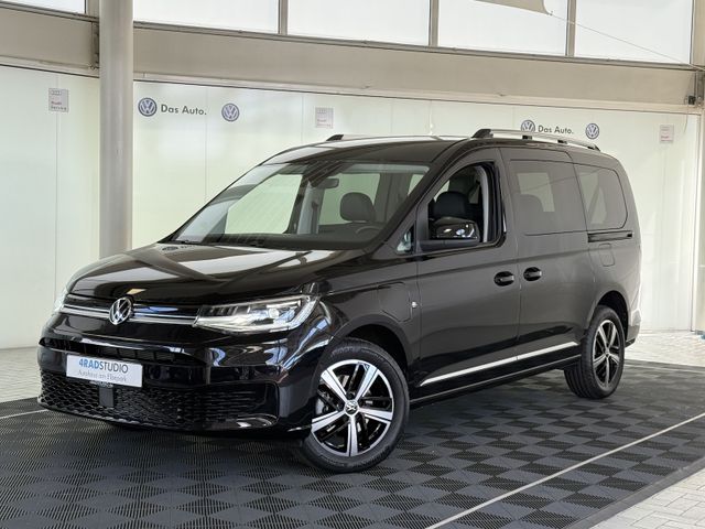 Volkswagen Caddy Maxi eHYBRID STYLE DSG LED ACC KAM 7SITZER