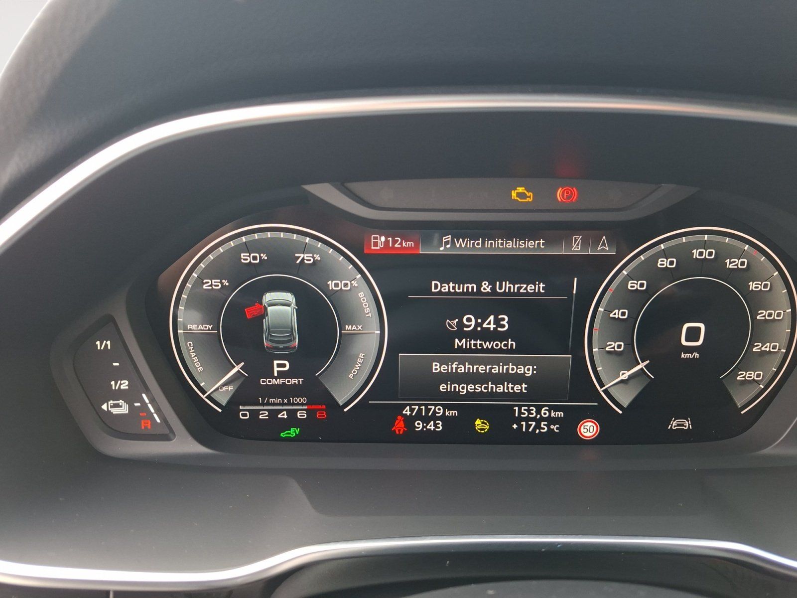 Audi Q3 Sportback 45 TFSI e AHK S-Line RFK CarPlay foto 13