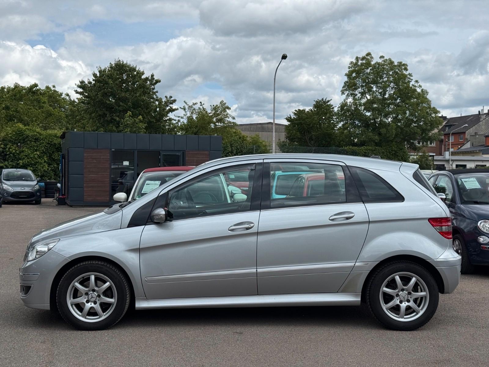 Mercedes-Benz B 200 B B 200 CDI SHZ/PDC/HU