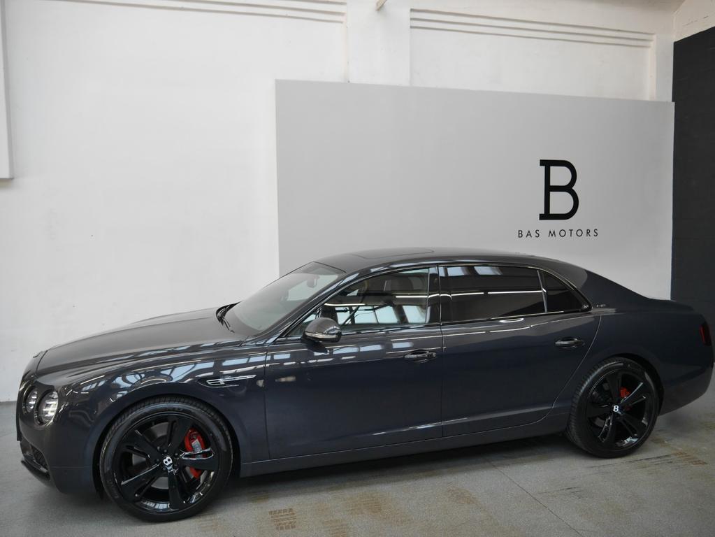 Bentley Continental Flying Spur