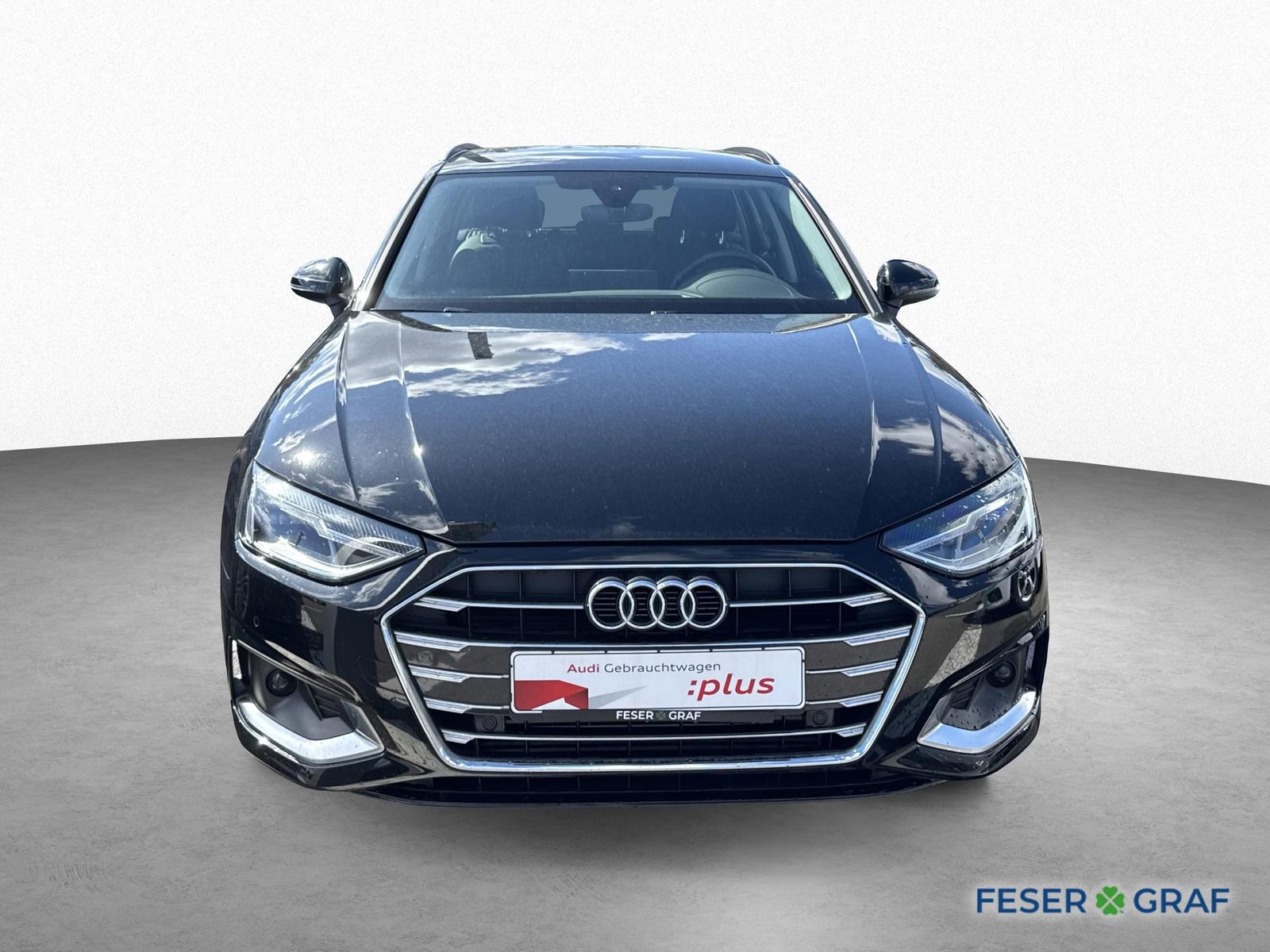 Audi A4 Avant advanced 35 TFSI S tr. AHK ACC KAMERA N