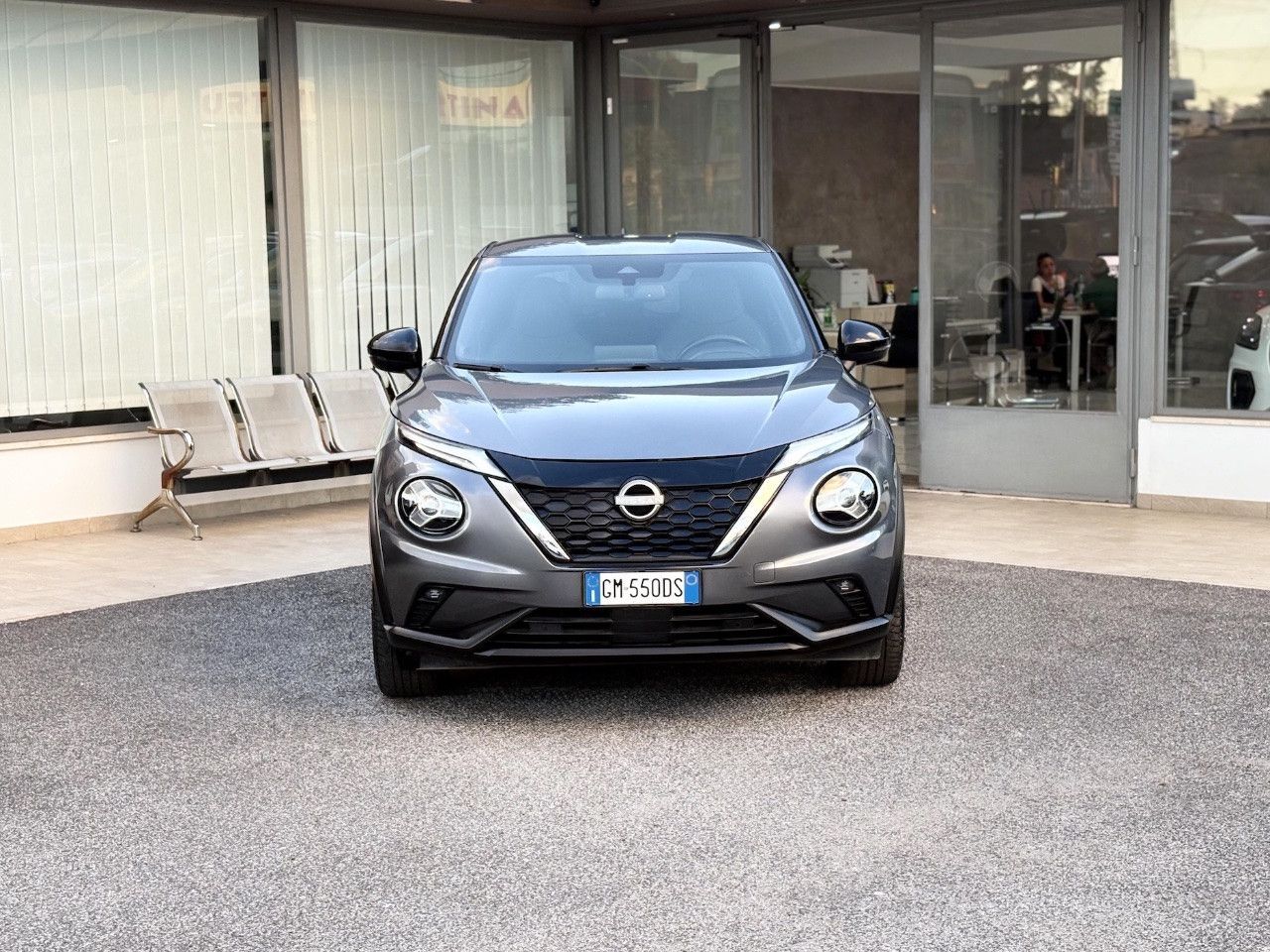 Nissan Juke 1.6 Hybrid 94CV E6 Neo - 2023 imagem 2
