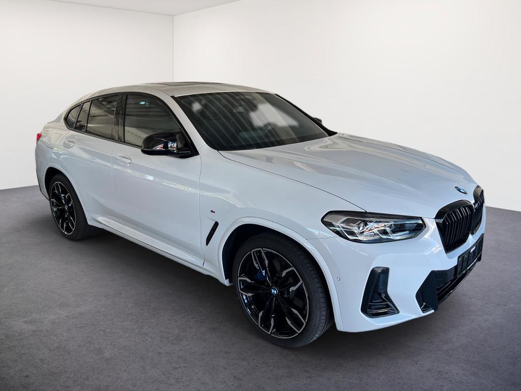 BMW X4 M40