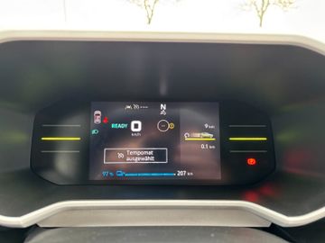 Dacia Spring Electric 65 Extreme