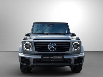 Mercedes G 500 - 3