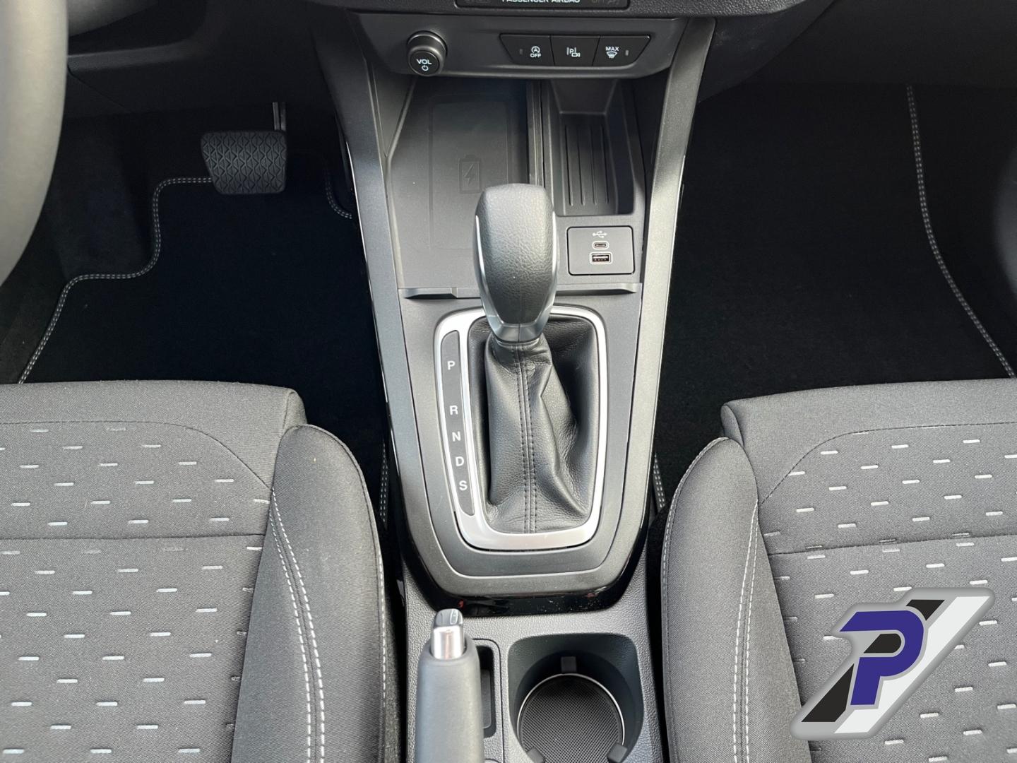 Ford Puma Titanium DACH-SCHWARZ+GJR+ASSIST-PAKET
