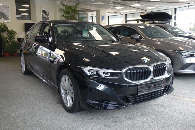 BMW 320 d xDrive Limous.+Driving Assist+LiveCockpit