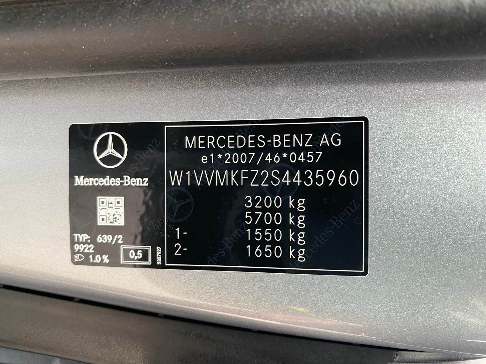 Mercedes-Benz V 250 Marco Polo AMG*Airmatic*Distro*360°*AHK2,5