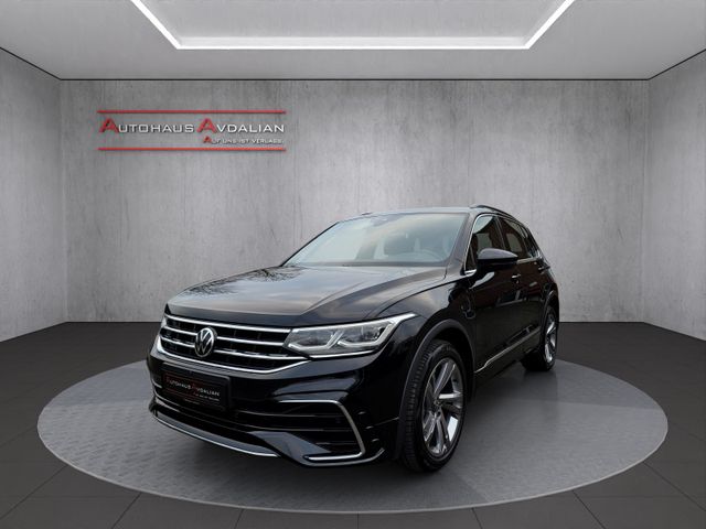 Volkswagen Tiguan eHybrid R-Line MATRIX|HUD|360°|CarPlay