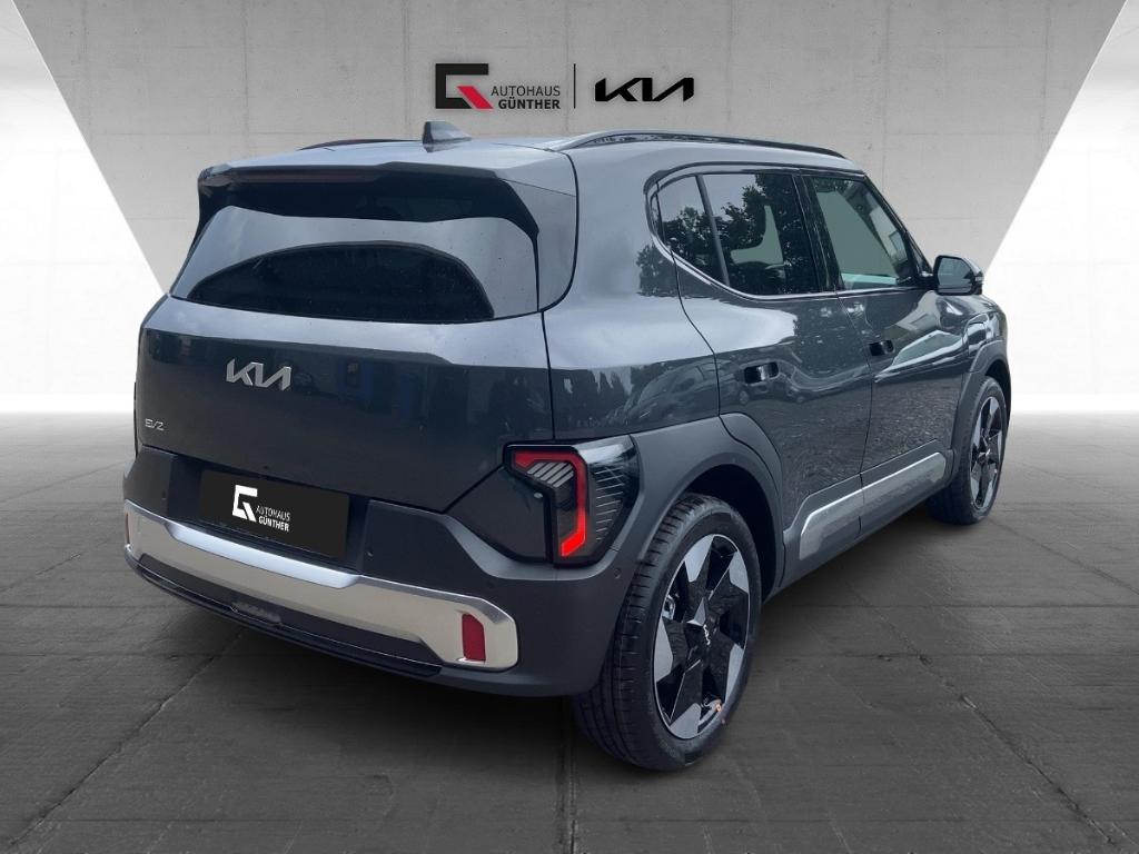 Kia EV2 Earth 42.2KWH DriveWise Wärmepumpe Harman/Ka
