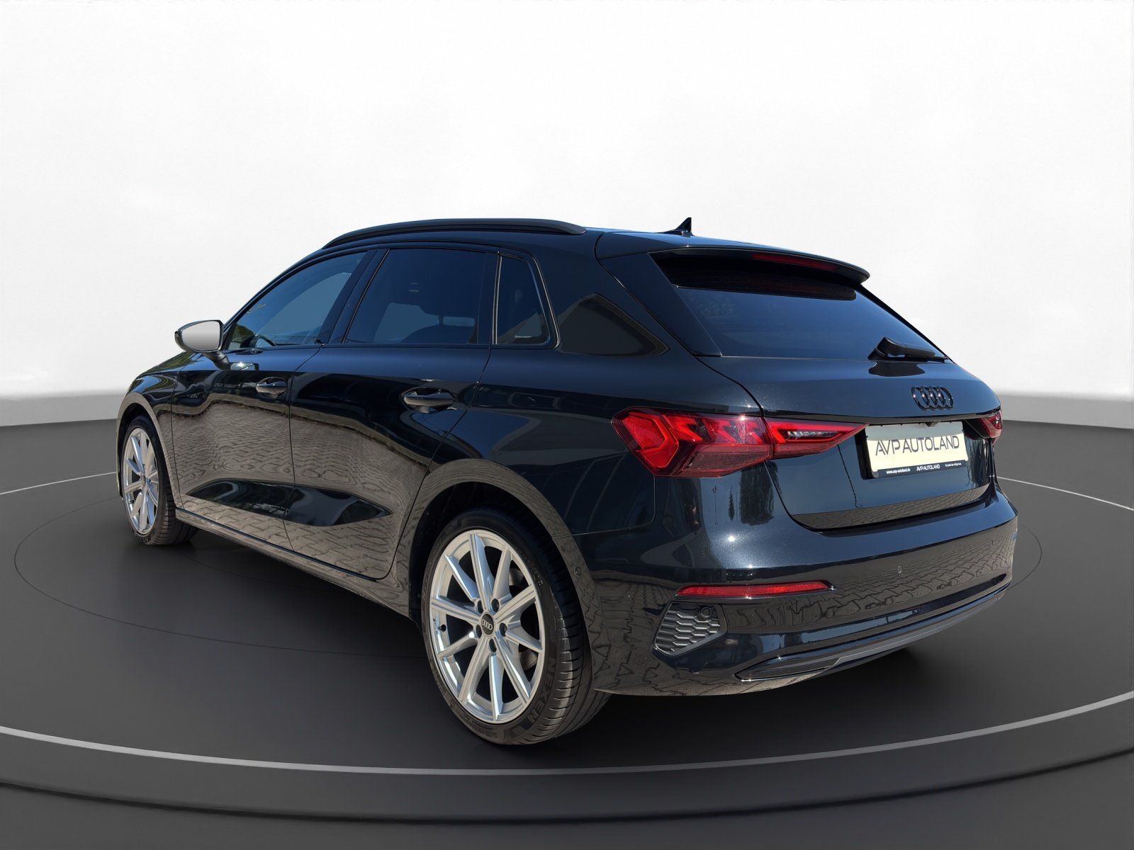 Audi A3 - Bild 8