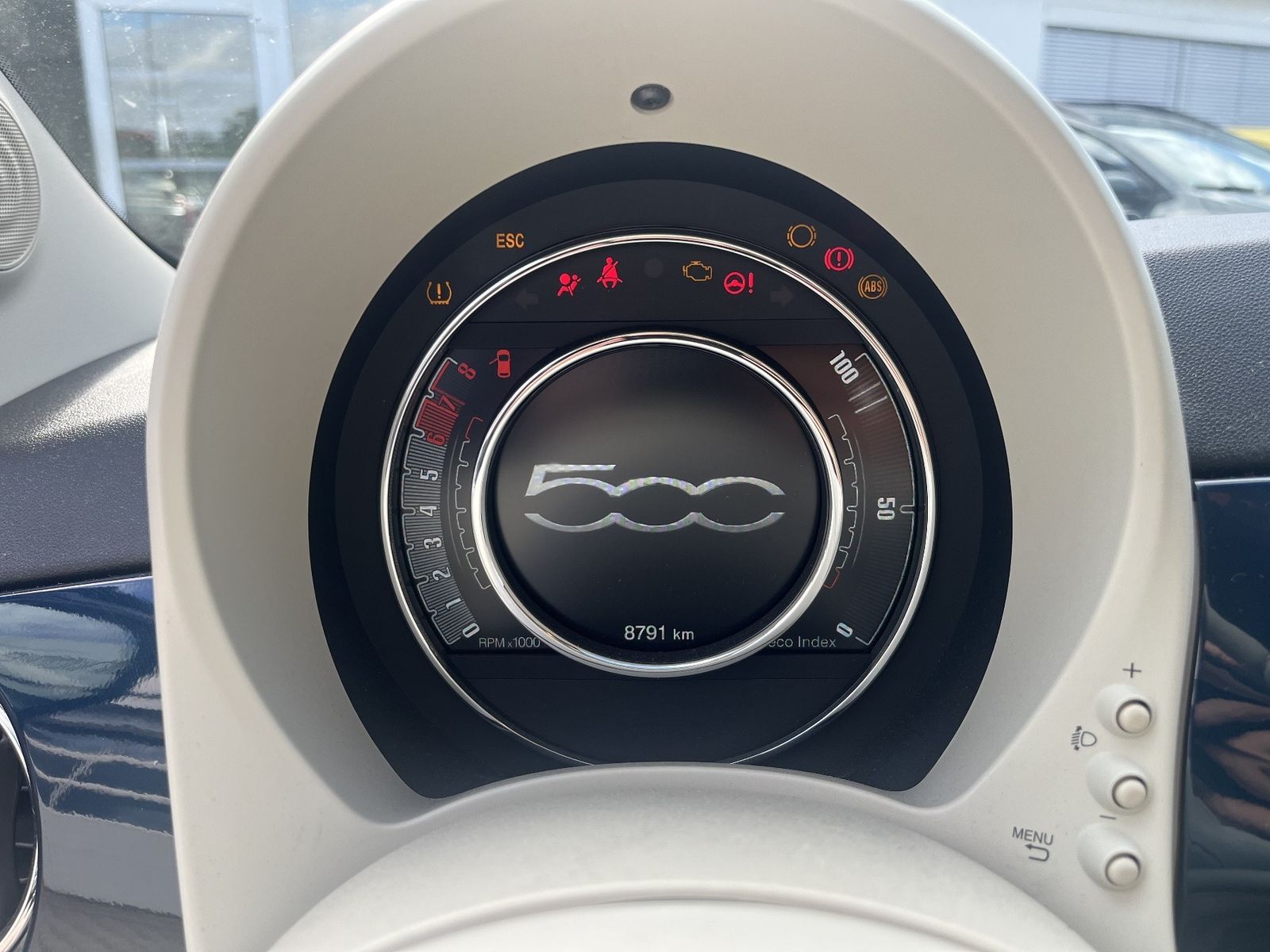 Fiat 500C - Bild 14