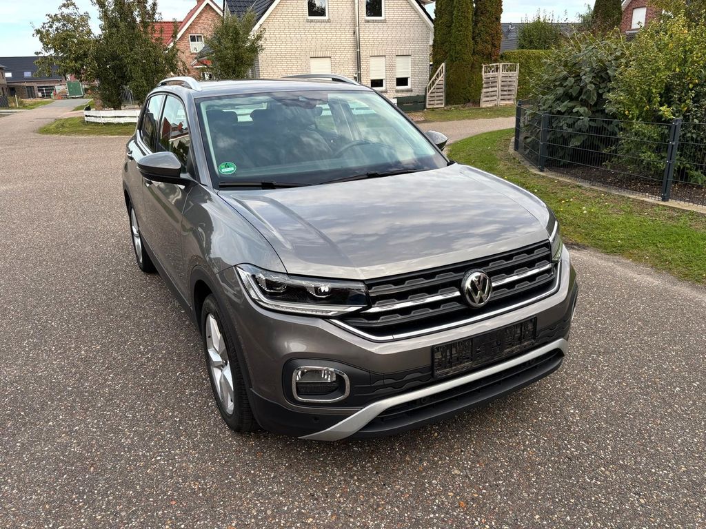 Image of Volkswagen T-Cross
